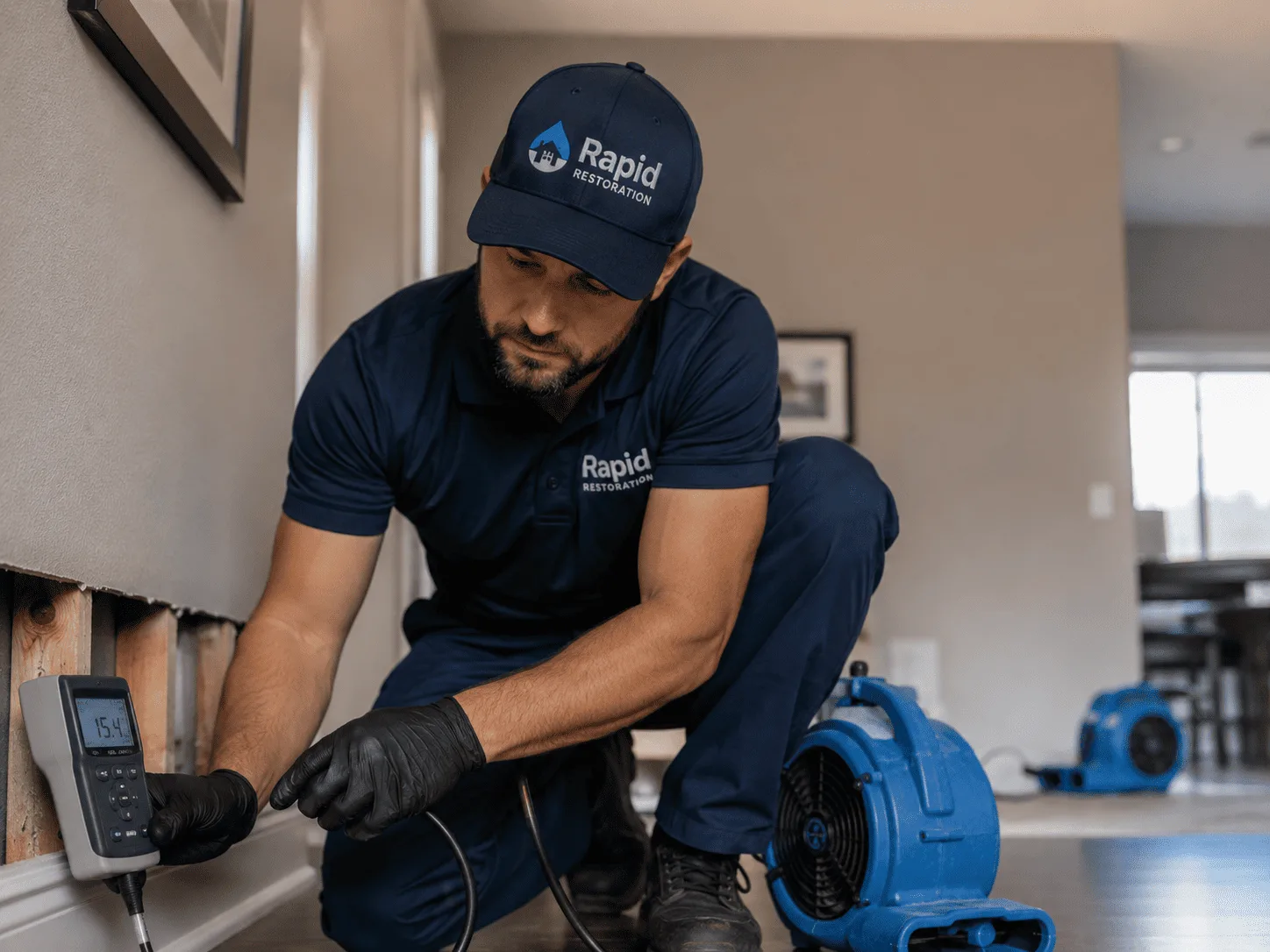 Common questions about Structural Drying in Woodbury, NJ